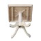 International Concepts 36 in. x 36 in. Square Top Pedestal Table - 29.1 in.H K-3636TP-30P - alternate 3